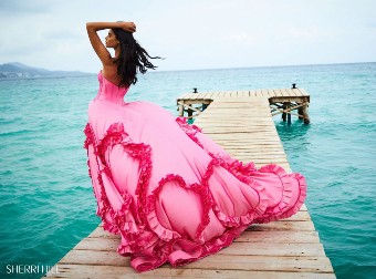 Sherri Hill 51578 #2 thumbnail