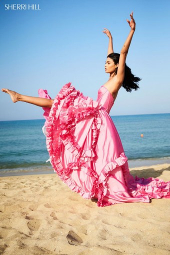 Sherri Hill 51578 #3 thumbnail
