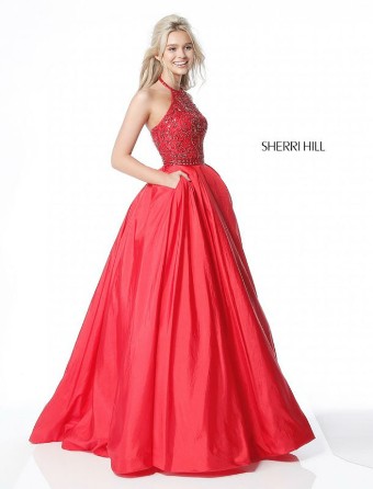 Sherri Hill 51242 #3 thumbnail