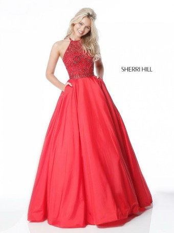 Sherri Hill 51242 #4 thumbnail