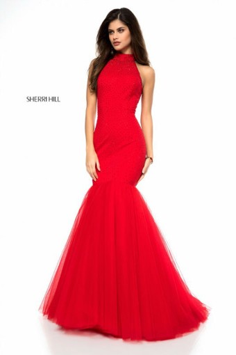Sherri Hill 51779 #0 default thumbnail