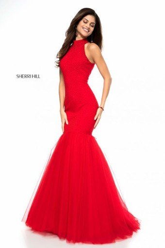 Sherri Hill 51779 #4 thumbnail