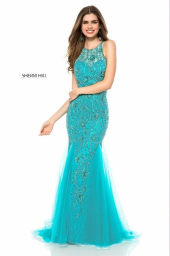 Sherri Hill 51939 #1 thumbnail