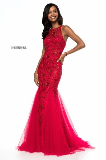 Sherri Hill 51939 #3 thumbnail