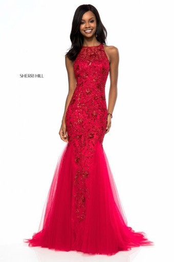 Sherri Hill 51939 #4 thumbnail