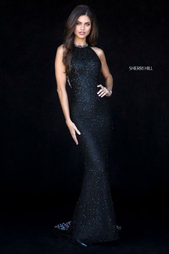 Sherri Hill 51739 #2 thumbnail