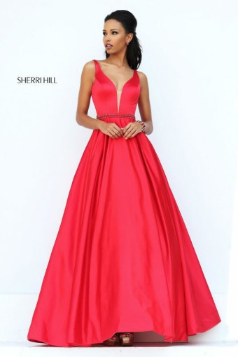 Sherri Hill 50496 #0 default thumbnail
