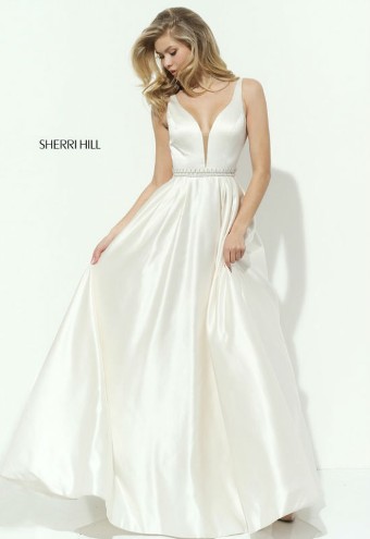 Sherri Hill 50496 #1 thumbnail