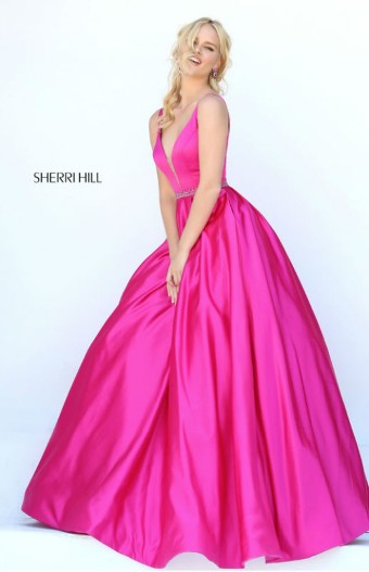 Sherri Hill 50496 #3 thumbnail
