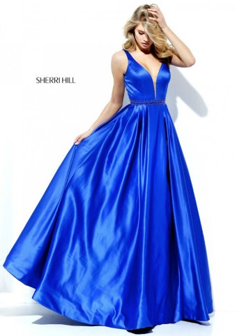 Sherri Hill 50496 #4 thumbnail