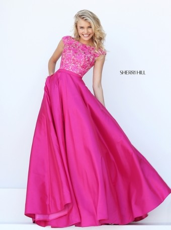 Sherri Hill 50346 #0 default thumbnail