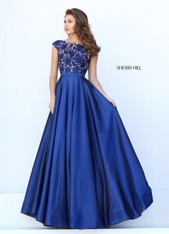 Sherri Hill 50346 #2 thumbnail