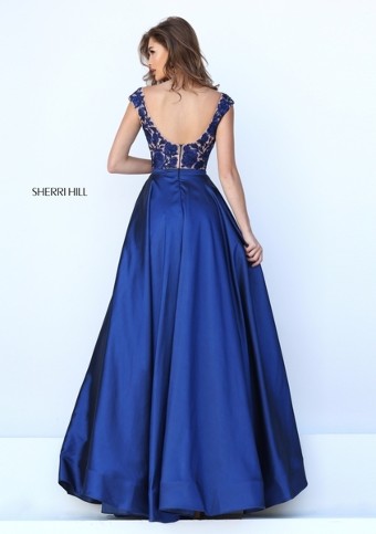 Sherri Hill 50346 #3 thumbnail