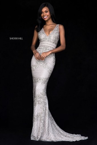 Sherri Hill 51475 #0 default thumbnail
