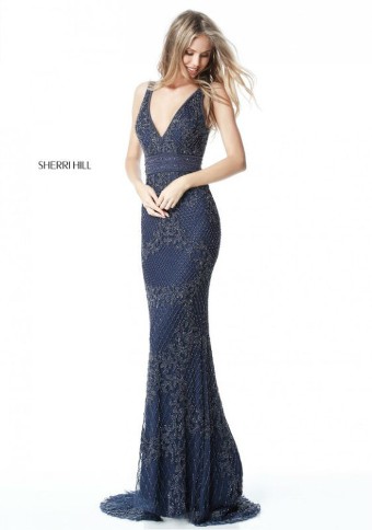 Sherri Hill 51475 #3 thumbnail