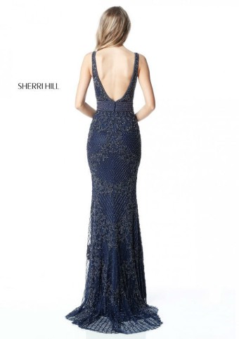 Sherri Hill 51475 #4 thumbnail