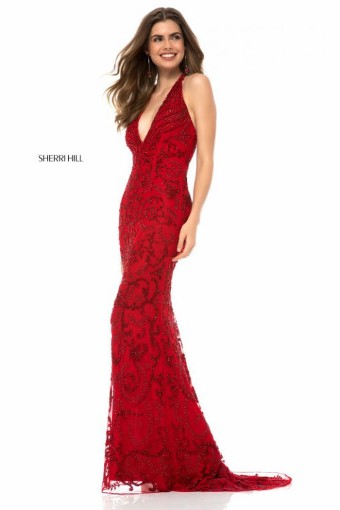 Sherri Hill 51749 #2 thumbnail