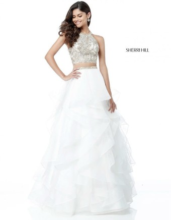 Sherri Hill 51615 #3 thumbnail