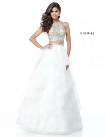 Sherri Hill 51615 #4 thumbnail