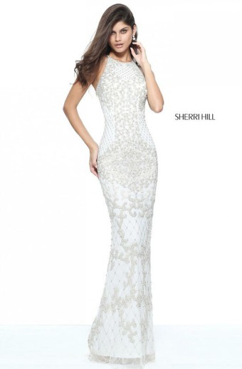 Sherri Hill 51207 #4 thumbnail