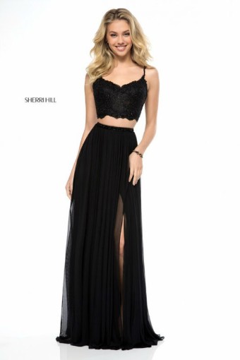 Sherri Hill 51842 #1 thumbnail