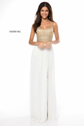 Sherri Hill 51842 #3 thumbnail