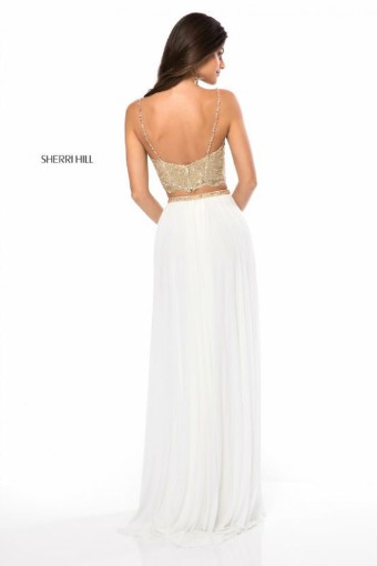 Sherri Hill 51842 #4 thumbnail