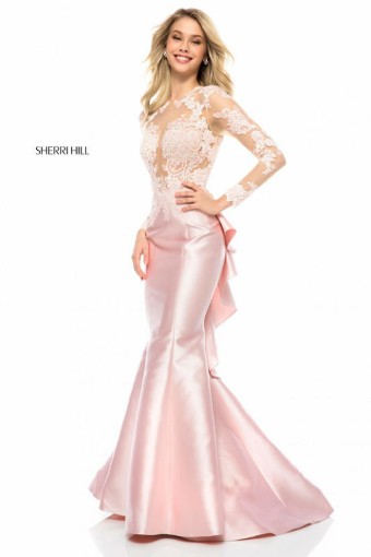 Sherri Hill 51606 #2 thumbnail
