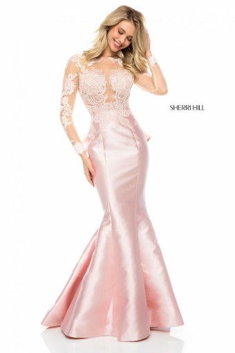 Sherri Hill 51606 #3 thumbnail