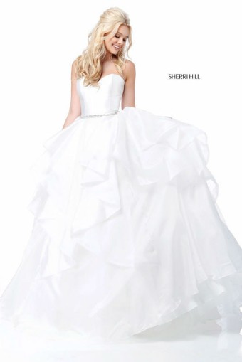 Sherri Hill 51701 #1 thumbnail