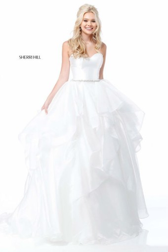 Sherri Hill 51701 #2 thumbnail
