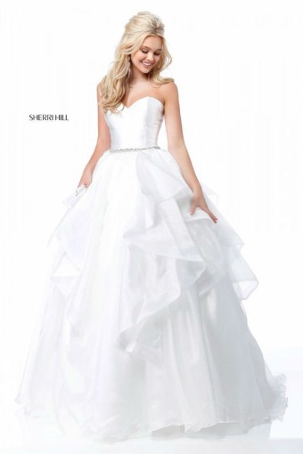 Sherri Hill 51701 #3 thumbnail