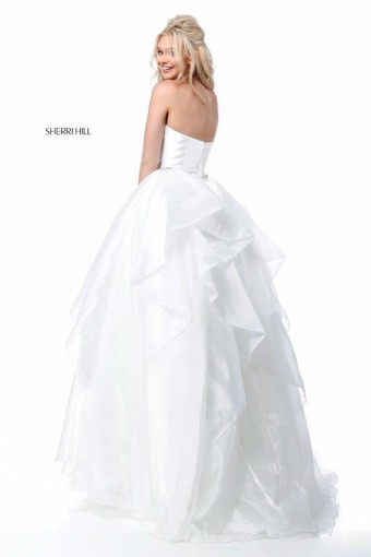 Sherri Hill 51701 #4 thumbnail