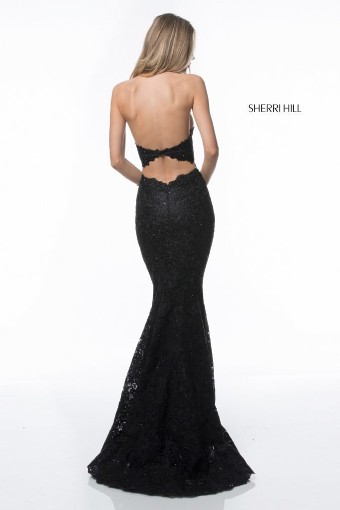 Sherri Hill 51995 #2 thumbnail