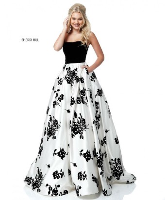 Sherri Hill 51685 #0 default thumbnail