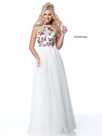 Sherri Hill 51908 #3 thumbnail