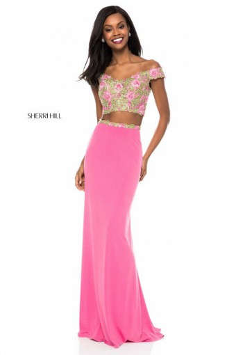 Sherri Hill 51951 #0 default thumbnail
