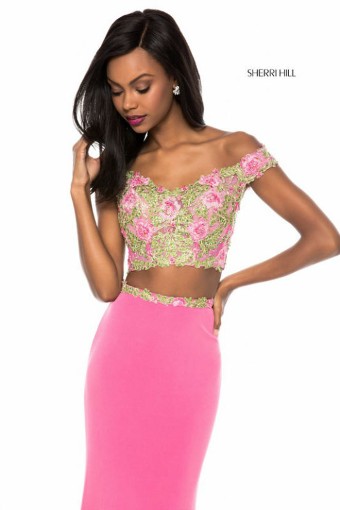 Sherri Hill 51951 #2 thumbnail