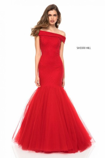 Sherri Hill 51778 #0 default thumbnail