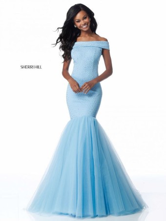 Sherri Hill 51778 #2 thumbnail