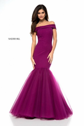 Sherri Hill 51778 #3 thumbnail