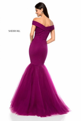Sherri Hill 51778 #4 thumbnail
