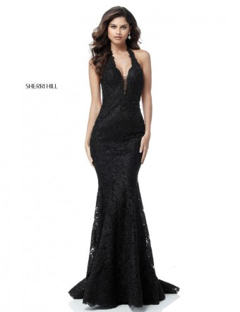 Sherri Hill 51616 #3 thumbnail