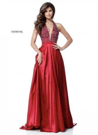Sherri Hill 51636 #1 thumbnail