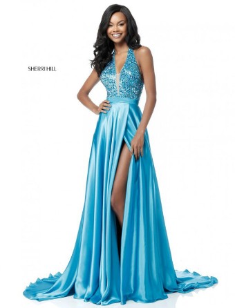 Sherri Hill 51636 #2 thumbnail