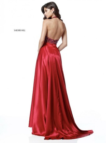 Sherri Hill 51636 #3 thumbnail