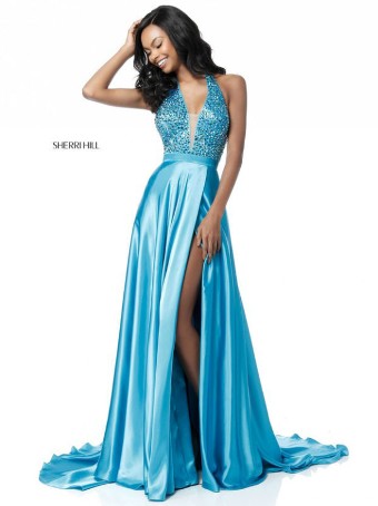Sherri Hill 51636 #4 thumbnail