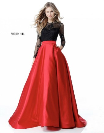 Sherri Hill 51586 #0 default thumbnail