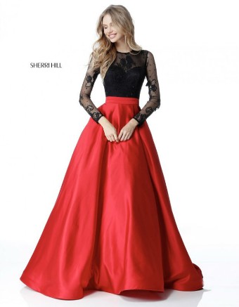 Sherri Hill 51586 #1 thumbnail