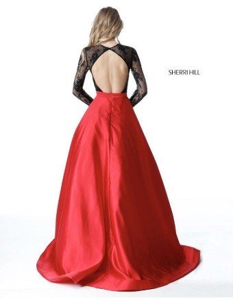 Sherri Hill 51586 #2 thumbnail